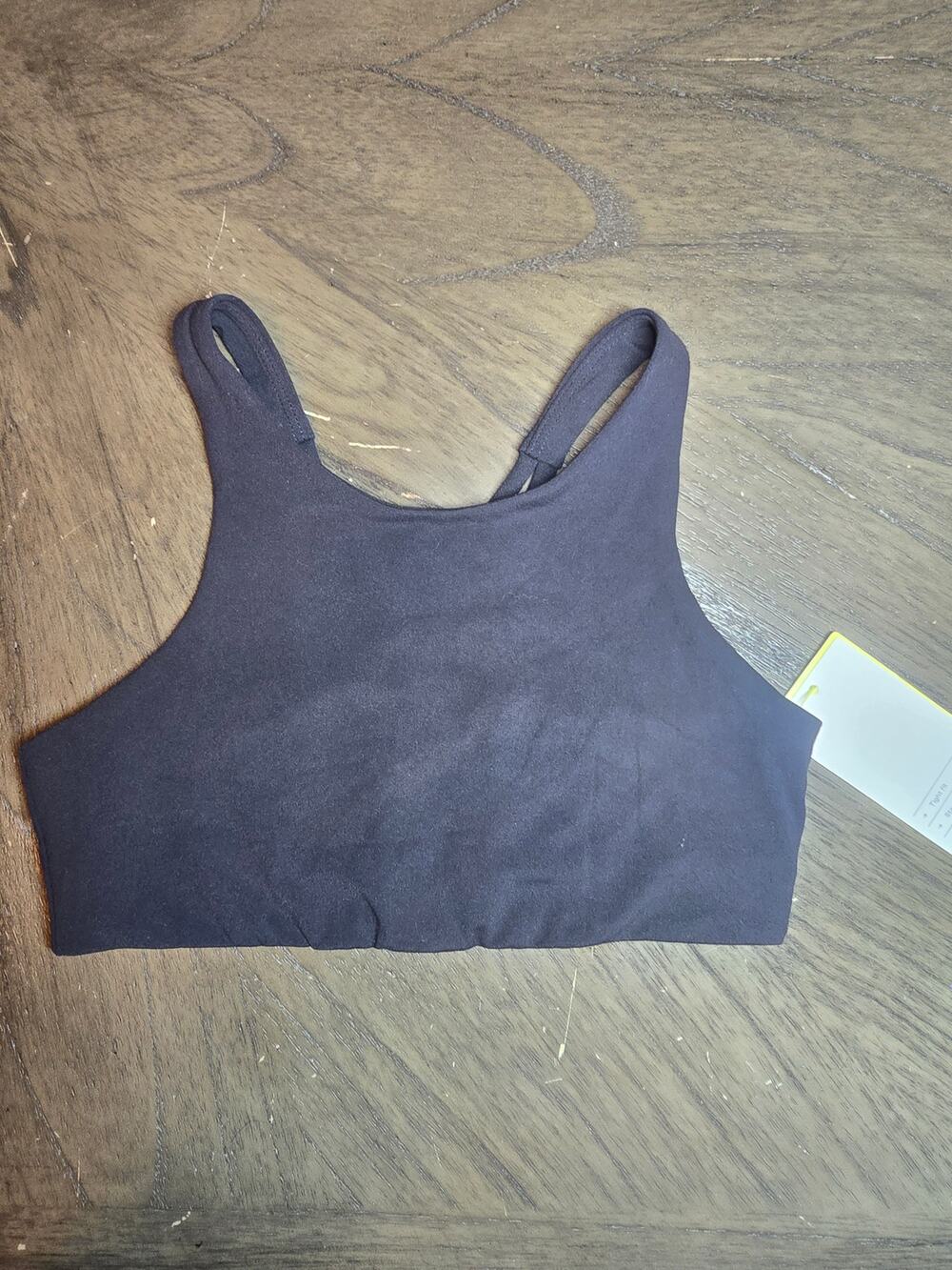All in Motion Everyday Soft Sports Bra Black